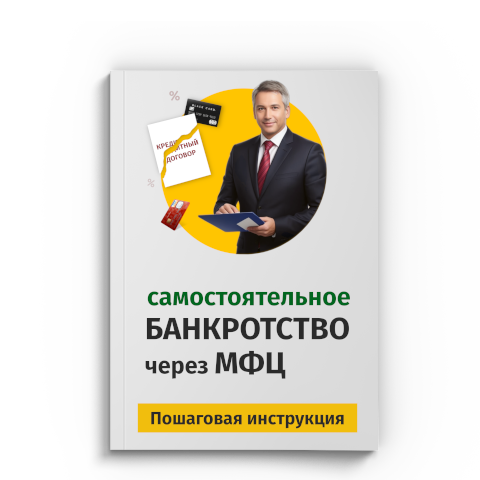 Пошаговая процедура банкротства через МФЦ в Пензе