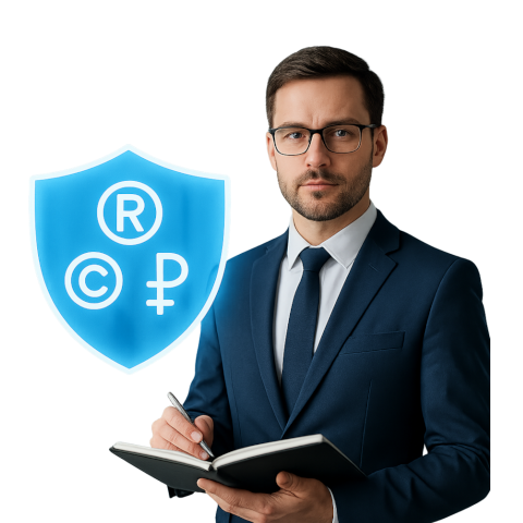 Юрист по защите интеллектуальной собственности в Пензе