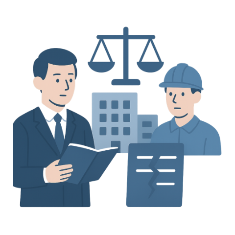 Споры с застройщиком в Пензе