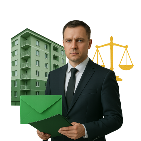Юрист по спорам с управляющей компанией в Пензе